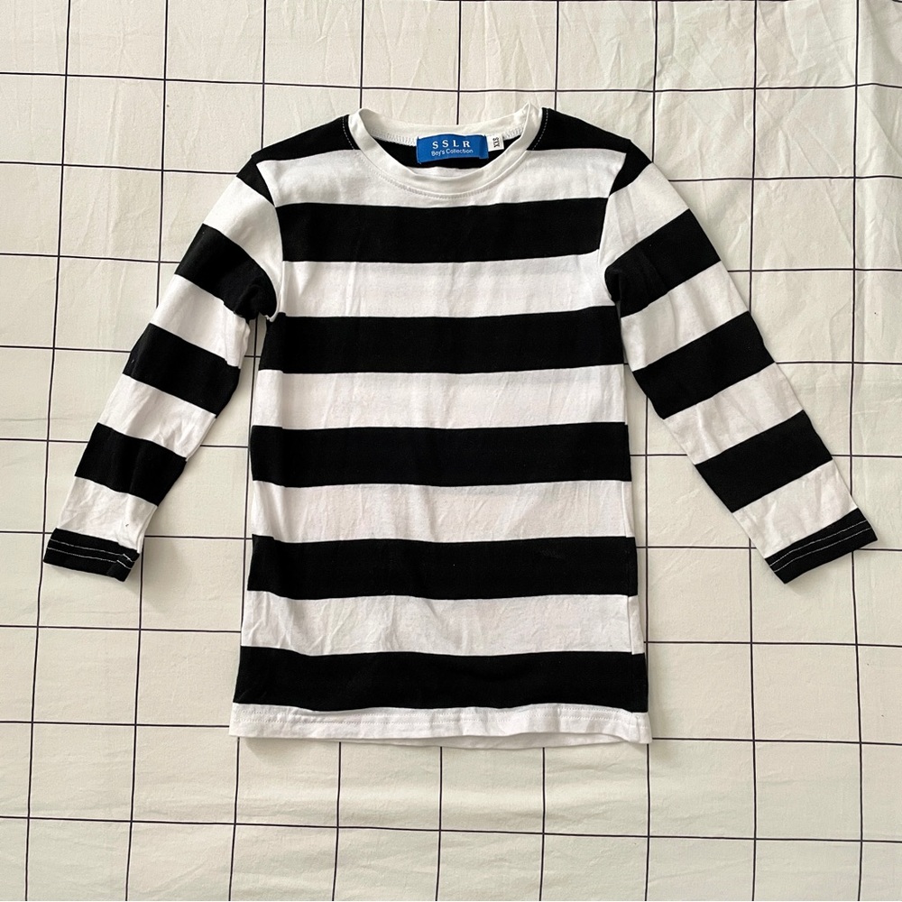 KIDS: long-sleeve top